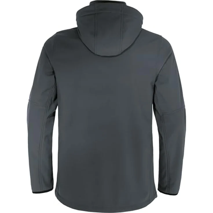 Uvex suXXeed craft 7322 Softshelljacke, Regular Fit, anthrazit, Gr. S mit ergonomischer Passform und hohem Tragekomfort – Bild 4