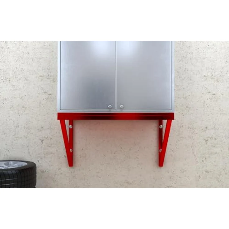 fischer Schwerlast-Befestigungsset Ankerstange M8 - Der vielseitige Injektionsmörtel für Beton und Mauewerk - Set mit Ankerstangen M 8 und Ankerhülsen - 14 Teile - Art.-Nr. 536669 – Bild 6