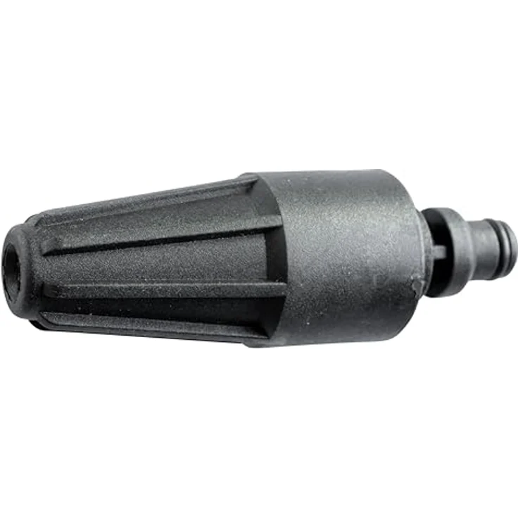 Güde Hochdruckreiniger GHD 1400-105, 1400 W, max. 426 l/h, (Komplett-Set, kompakt, Zubehör, leicht, Halterungen, leistungsstark) – Bild 4