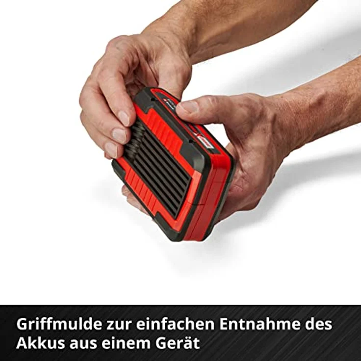 Einhell 18V Akku 4Ah Power-X-Change Plus 4511553 – Bild 9