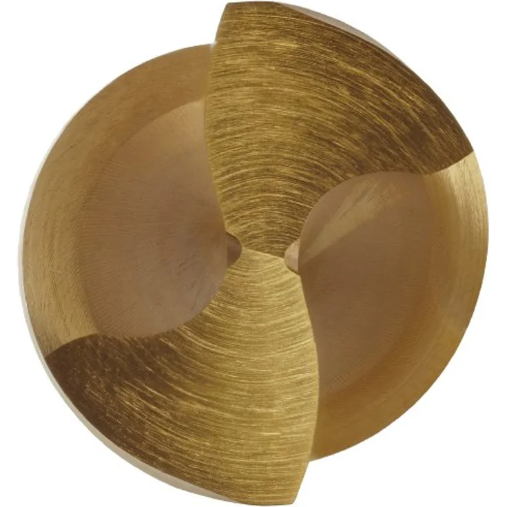 Dormer Spiralbohrer HSS DIN1897N 5,3 mm, TiN-beschichtet, Typ ADX 2,5xD für Baustähle bis 800 N/mm² – Bild 5