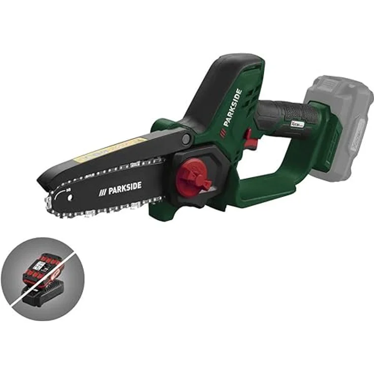 Parkside PGHSA 20-Li A120V Akku Gehölzschneider PGHSA 20-Li - ohne Akku und Ladegerät – Bild 1