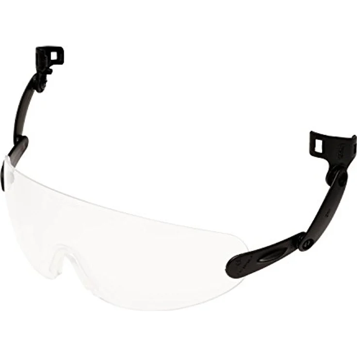 3M -V9C Clear Helm integrierte Brille – Bild 3