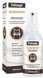 Felisept Wundspray für Katzen, 75ml
