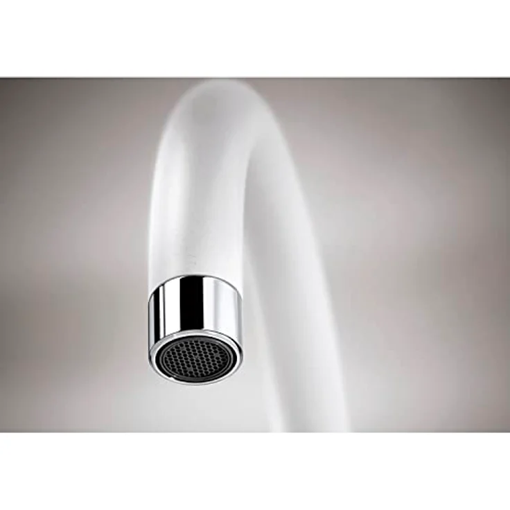 Blanco Küchenarmatur MIDA-S, Schlauchbrause mit flexibler Ausziehfunktion und modernem Design – Bild 9