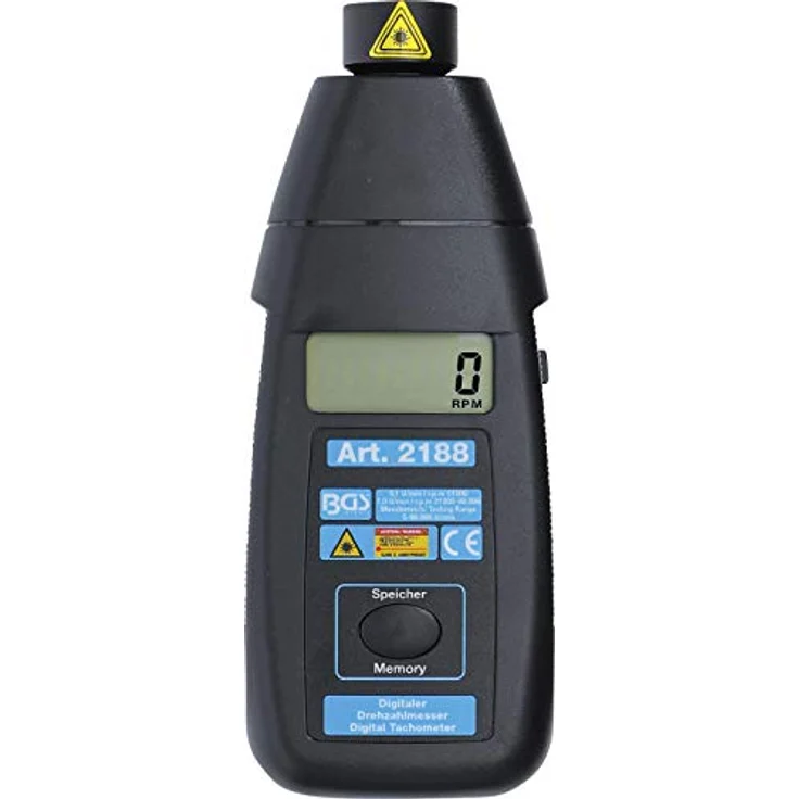 BGS 2188 Digitaler Drehzahlmesser – Bild 5