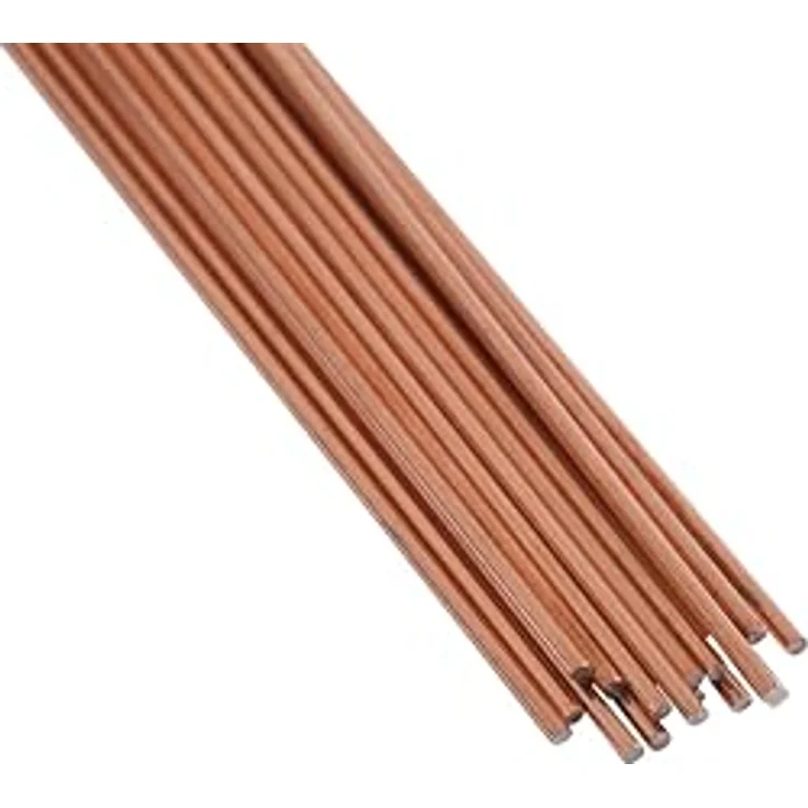 Rothenberger Industrial Autogenschweißstäbe, ROLOT 605, 20 Stück, Ø1.5 x 333 mm – Bild 2