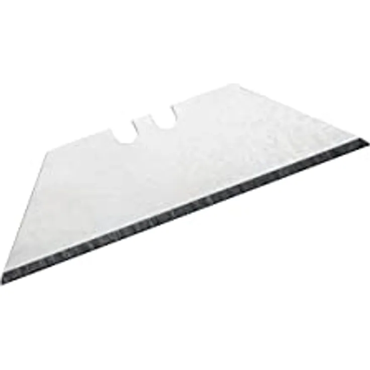 DAHLE Ersatzmesser für Cuttermesser, Heavy Duty Trapezklinge, 10 Stück, passend für Modelle 10890, 10891, 10892