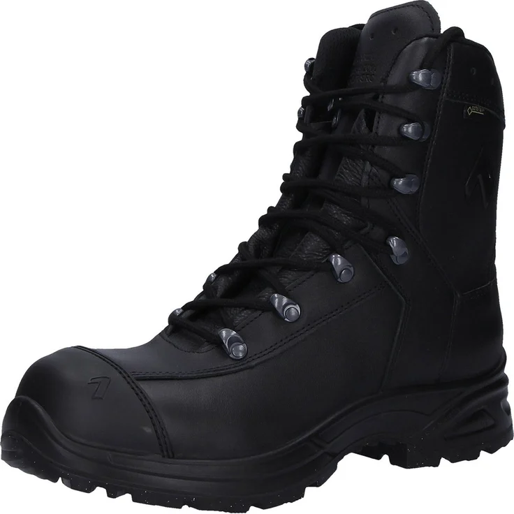 haix Airpower XR21 Arbeitsschuh, Schwarz, Sicherheitsklasse S3 HRO HI CI WR SRC, Composite Zehenschutz, GORE-TEX Innenfutter – Bild 1