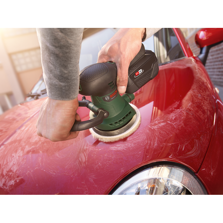 Bosch AdvancedOrbit 18 Akku Exzenterschleifer Schleifteller-Ø 125 mm, 18 Volt System, im Karton ohne Akku – Bild 5