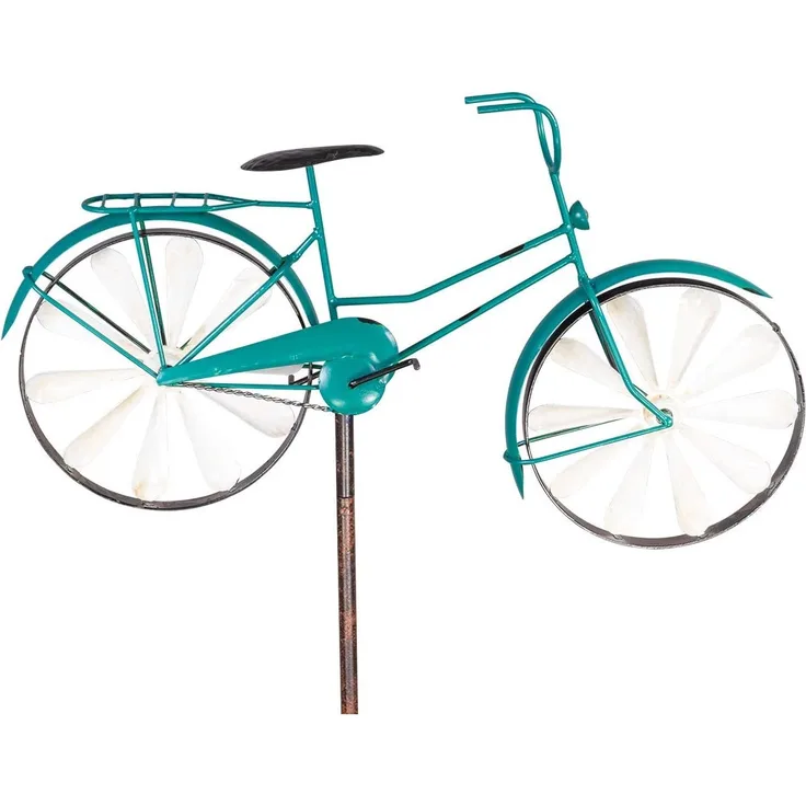 Bicycle TURQUOISE - Windspiel