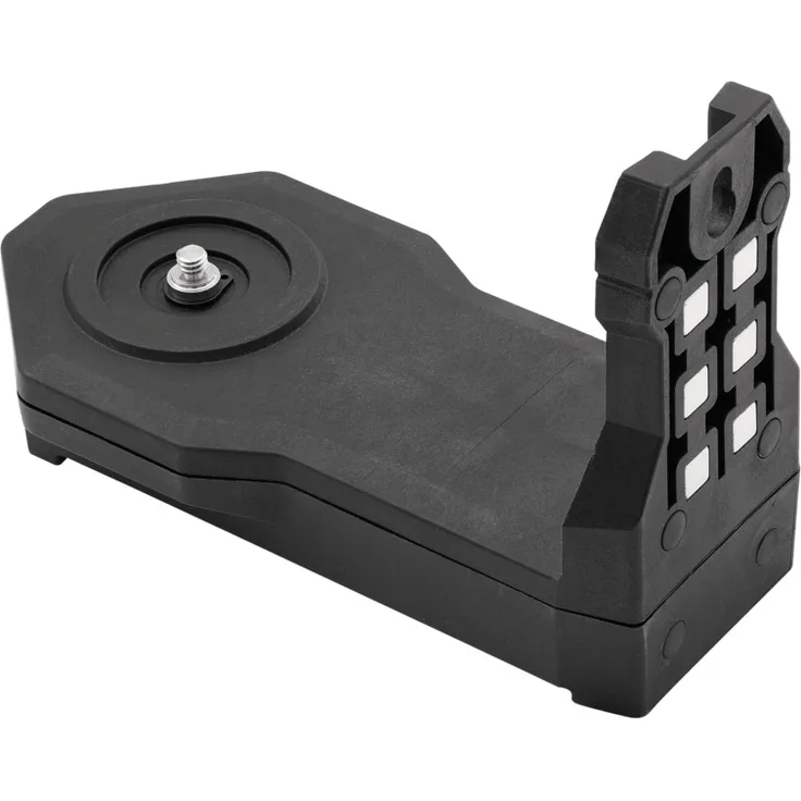 STABILA Universalhalterung SUB 10, 1/4"-Gewinde, Seltenerd-Magnetsystem