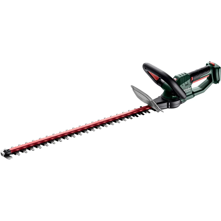Metabo Akku Heckenschere HS 18 LTX 65 (18 Volt, Li-Ion, Messerlänge: 65 cm, Max. Schnittstärke 19 mm) ohne Akku und Ladegerät, im Karton – Bild 2