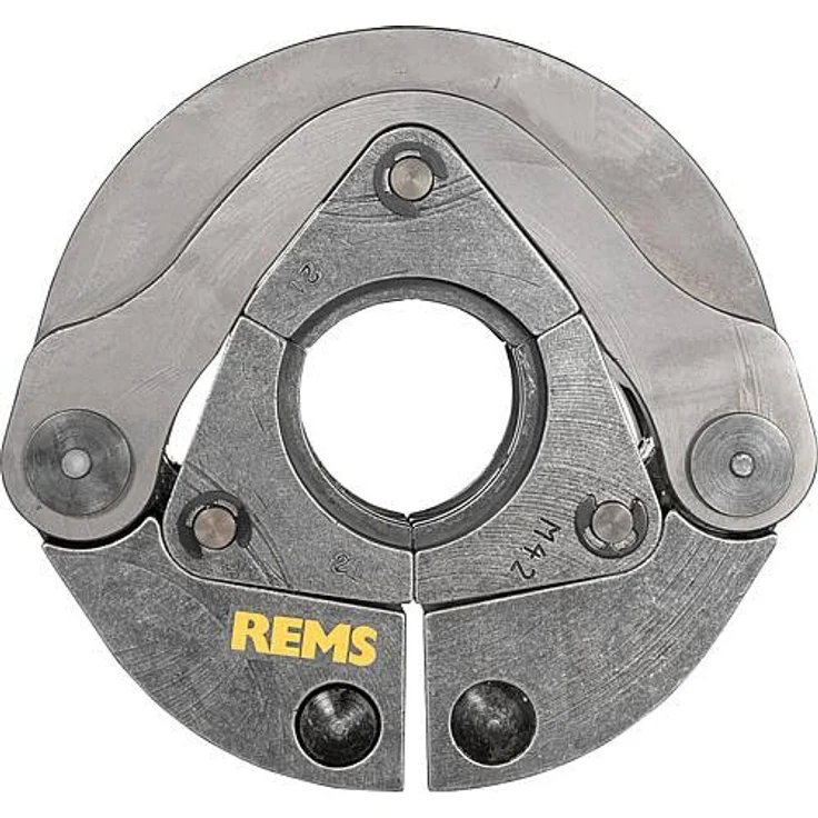 Rems REMS Pressring (Presszangen) M 54 (PR-3S) - Zubehör für REMS Radialpressen, ASSOTHERM IPC-RAC Carbon Steel | hochbelastbar, aus besonders zähhartem Spezialstahl – Bild 1