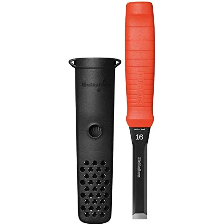 Hultafors 390043, Stemmeisen EDC 16, Stechbeitel (16 mm)