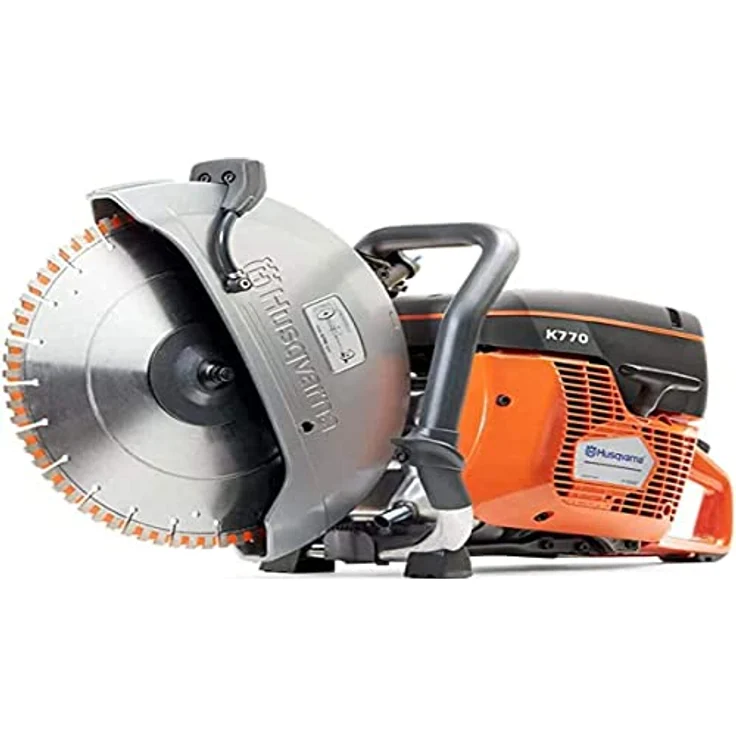 HUSQVARNA Trennschleifer K 770, 350mm Winkelschleifer 350 mm Netz – Bild 2