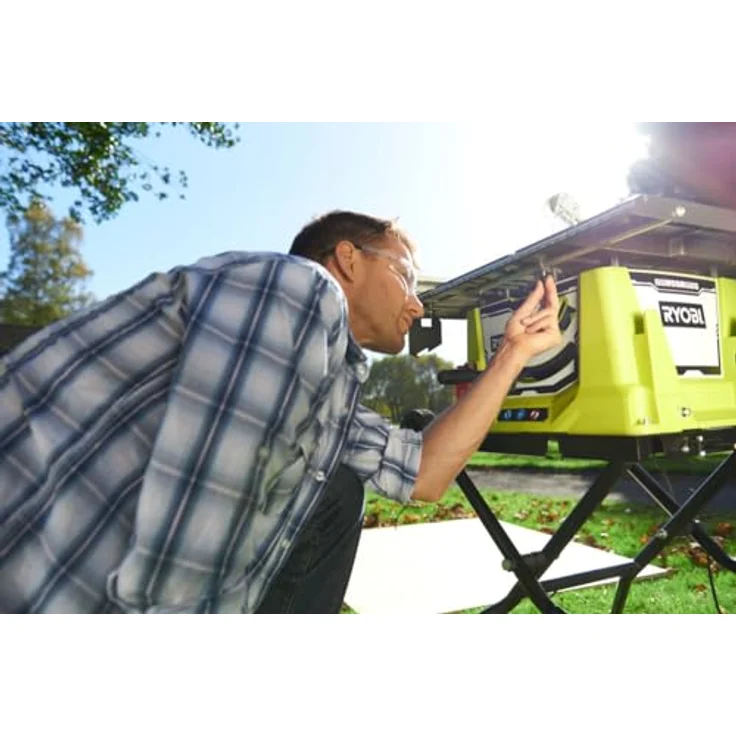 Ryobi Tischkreissäge RTS1800-G, 1800 W, Sägeblattdurchmesser 254 mm, Werkzeug... - RYOBI – Bild 2