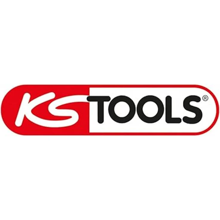 KSTOOLS 3/8" Fräskopf-Pilot, Außensechskantantrieb 19,0 mm, 175 mm Gesamtlänge, 185 g – Bild 3