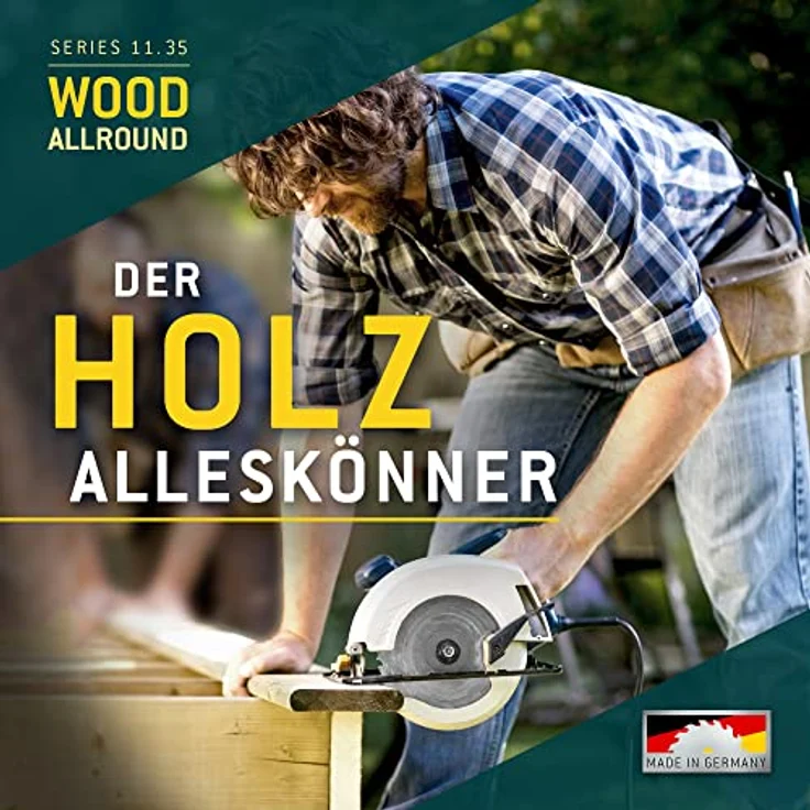 Bayerwald HM Kreissägeblatt - 170 x 2.6 x 30 Z=48 WZ – Bild 8