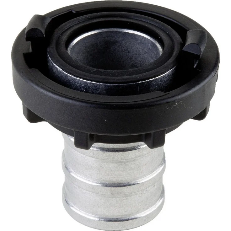 Wilo Schlauchkupplung Storz C, Aluminium mit Schlauchtülle Ø 52 mm