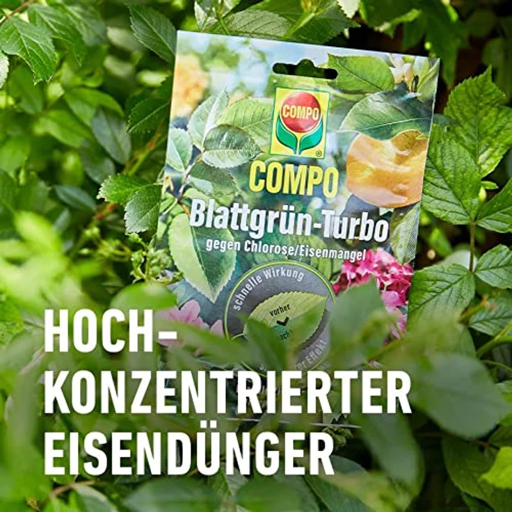 Compo Fetrilon 13% Fe 20 g – Bild 3