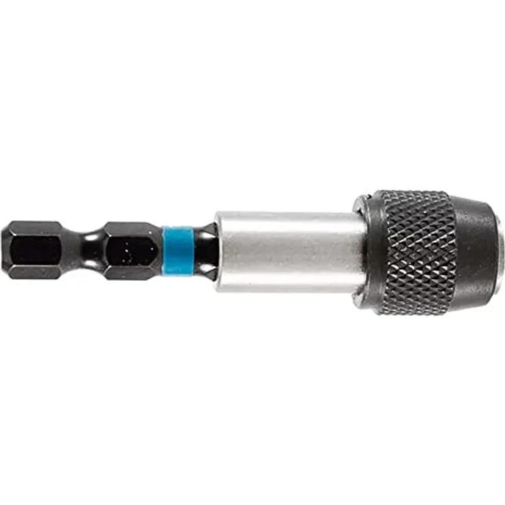 Makita B-66803 Impact Black Schnellwechselfutter, 60 mm, langlebig und robust, originale Makita-Qualität – Bild 3