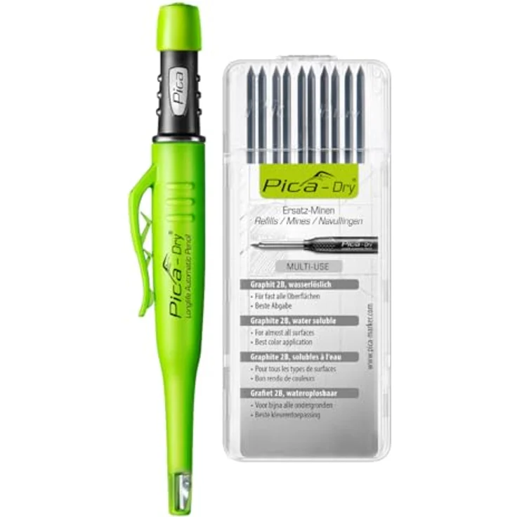 Pica DRY Bundle mit 1x Marker + 1x Minen-Set Nr. 4030 – Bild 2