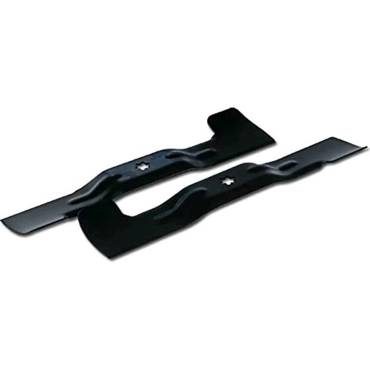 Arnold MTD Rasentraktormesser-Set für 92 cm Heckauswurfmähwerk, Länge: 47 cm 1111-M6-0149 – Bild 2
