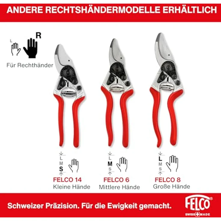 Baumschere FELCO 10 – Bild 8