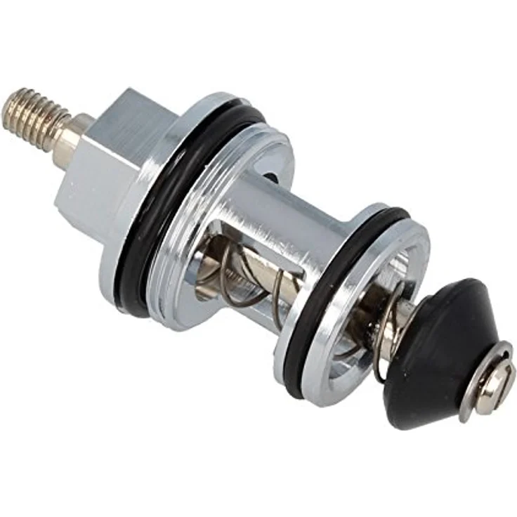 KLUDI Umstelleinheit 7648005-00, Duschinstallation, Messing verchromt, passend für Kludi MX und Objekta Mix Serien – Bild 1