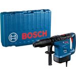 Bosch Kombihammer GBH 6-42 C Professional, 1300 W mit SDS Max-Aufsatz, 9 J Aufprallenergie, KickBack Control, Vibration Control, 7,7 kg