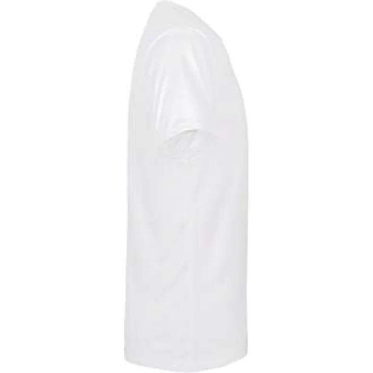 HAKRO T-Shirt COOLMAX 287, weiß, XL – Bild 4