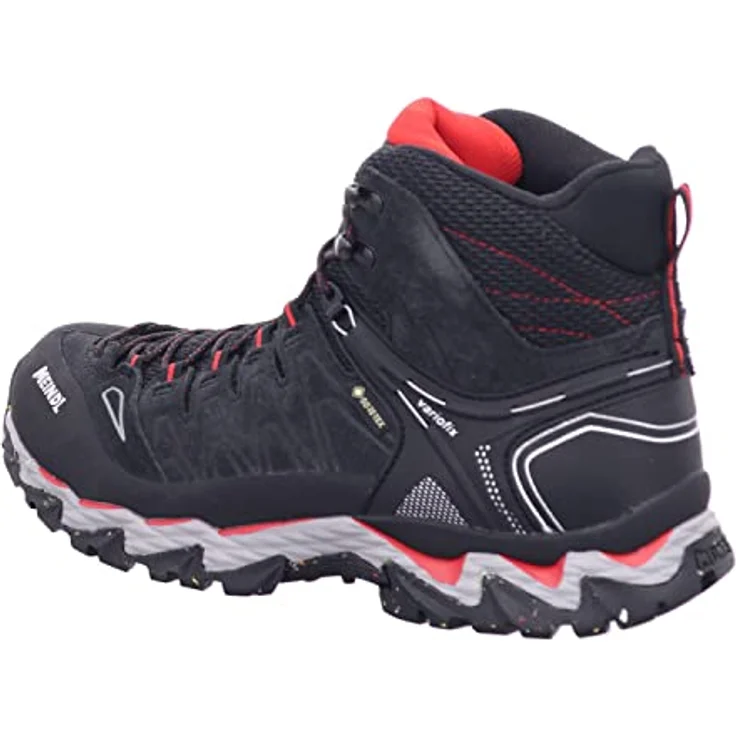 Meindl Lite Hike GTX, Freizeitschuh für Damen, griffige Multigrip® G4 Sohle, leicht und funktionell, Gr. 6 – Bild 6