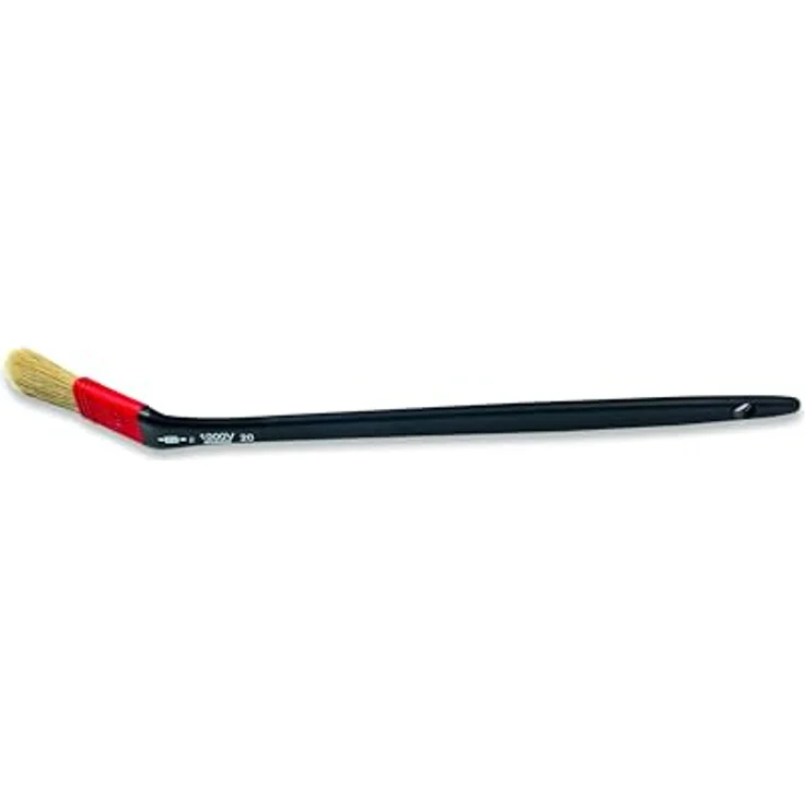 Heinz Hesse Staubpinsel 1", Malerpinsel mit 25 mm Pinselbreite – Bild 2