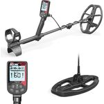 Nokta Metalldetektor Nokta Score 3 Pro Pack, 3 Meter wasserdicht, Multifrequenz, inkl. 2 Su