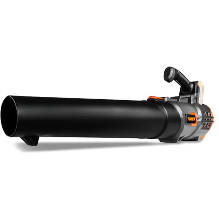 20V Akku Laubbläser FX-E1LB20 FUXTEC - ohne Akku-Ladegerät – Bild 2