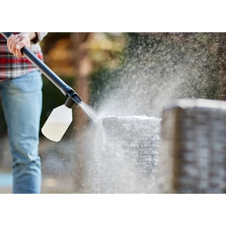 Nilfisk, Hochdruckreiniger, Staubsauger Nilfisk Core 150-10 PowerControl EU Hochdruckreiniger Aufrecht elektrisch 468 l/h 2000 W (Netzbetrieb) – Bild 7