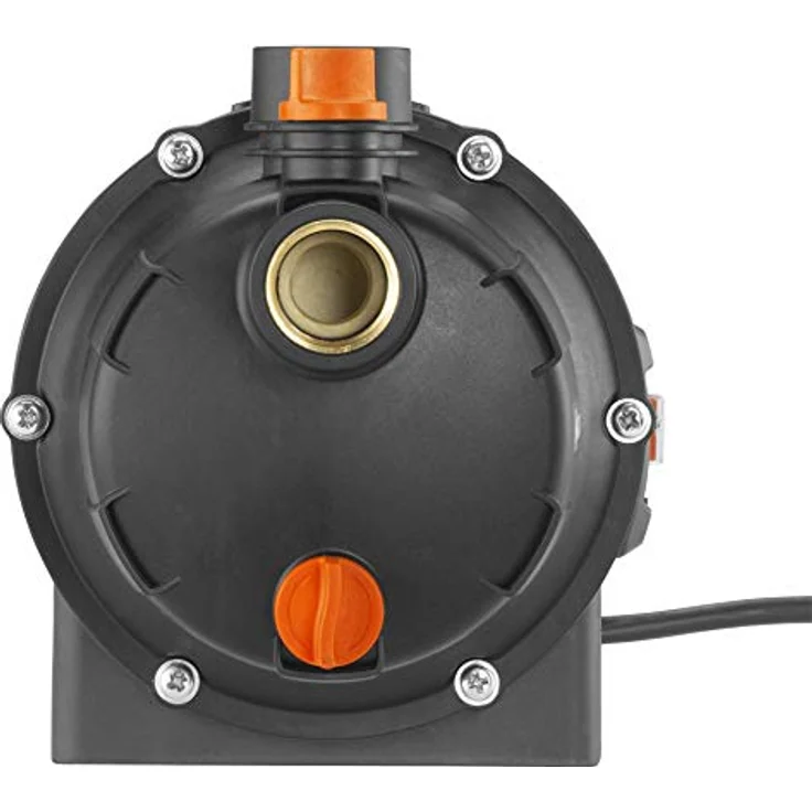 Gardena Gartenpumpe 3000/4 BASIC, 600 Watt, max. 6.000 l/h, robust und vielseitig – Bild 8