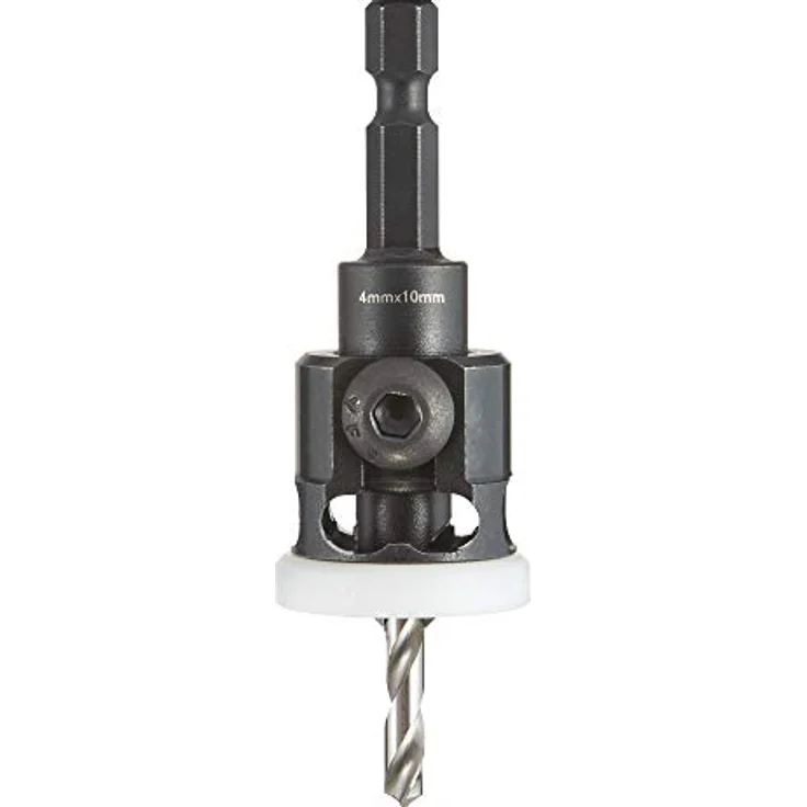 Trend Snappy Hartmetall 4mm Bohrersenker kommt mit Tiefenanschlag, SNAP/CSDS/4MMT – Bild 1