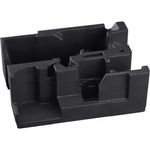 Bosch 1600A02WZ9 Koffereinlage für GFF 18V-22, kompatibel mit L-BOXX 238, optimale Raumnutzung