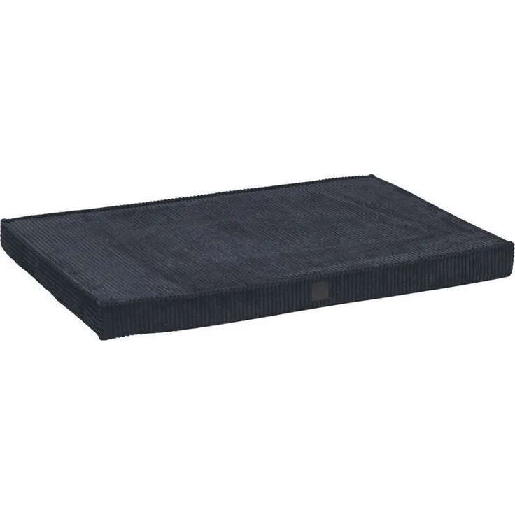 Designed By Lotte Orthopädisches Hundekissen Ribbed, memory foam, anthrazit