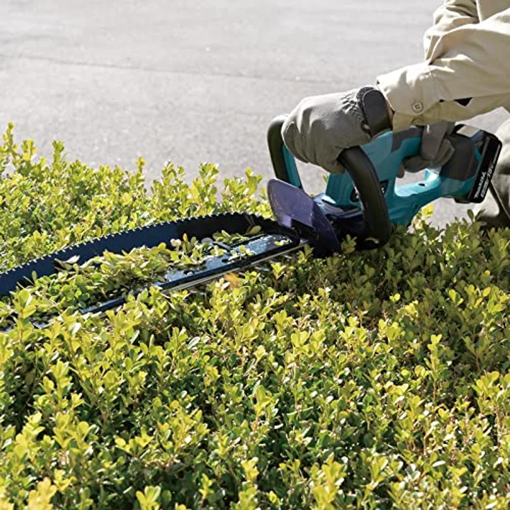 Makita DUH507Z Akku-Heckenschere 50 cm 18V (ohne Akku, ohne Ladegerät) – Bild 4