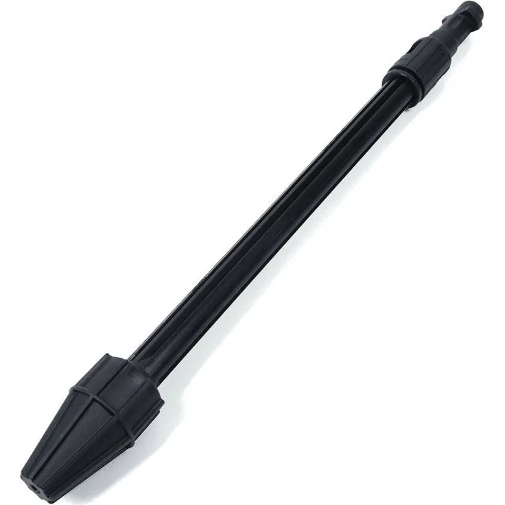 Trade-Shop Dreckfräse für Kärcher K2-K7, Rotordüse für gründliche Fahrzeug- und Bodenreinigung, Schwarz, max. Druck 160 bar
