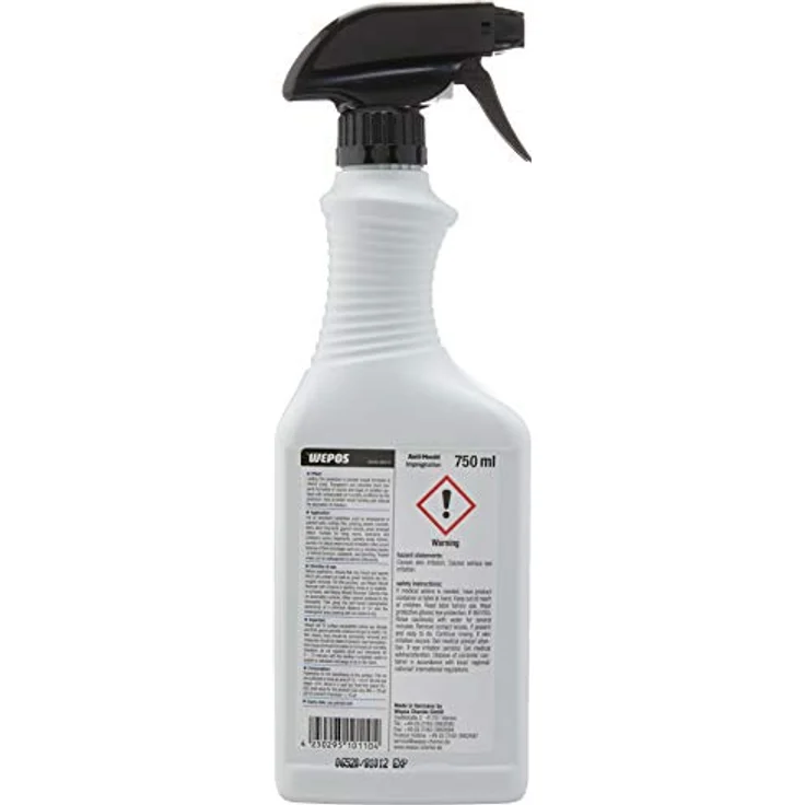 Wepos Antischimmel-Imprägnierung 750ml – Bild 3