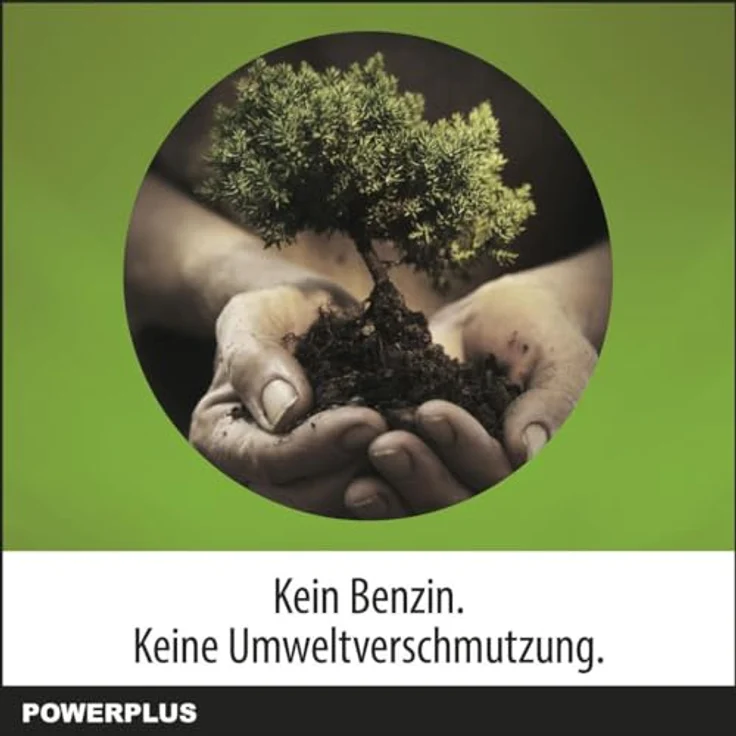 Powerplus Powdp15200, 20V Hammerbohrer mit 26 Drehmomentstufen, selbstspannendem Bohrfutter und LED-Leuchte für Holz, Metall und Beton – Bild 7