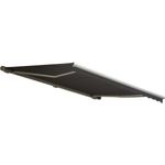 MCW Kassettenmarkise H122-4x3-V Elektrische Kassetten-Markise, Polyacryl, fernbedienbar, windfest bis 38 km/h
