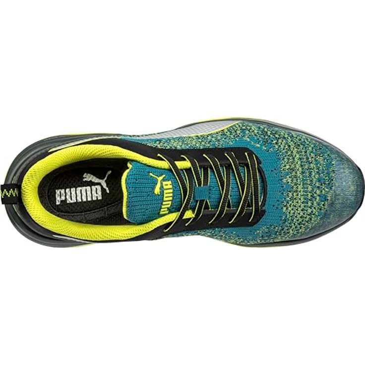 PUMA Safety CHARGE LOW, Sicherheitsschuh mit Torsionskontrolle und IMPULSE.FOAM®, schwarz – Bild 3