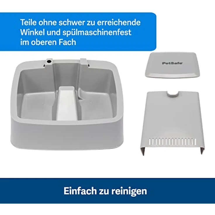 PetSafe Drinkwell (1.80 l), Futternapf – Bild 5