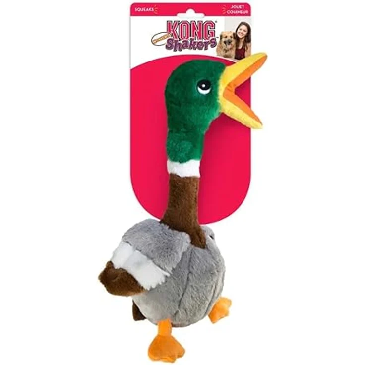 KONG - Shakers Honkers - 43 cm - 1 Stück – Bild 1