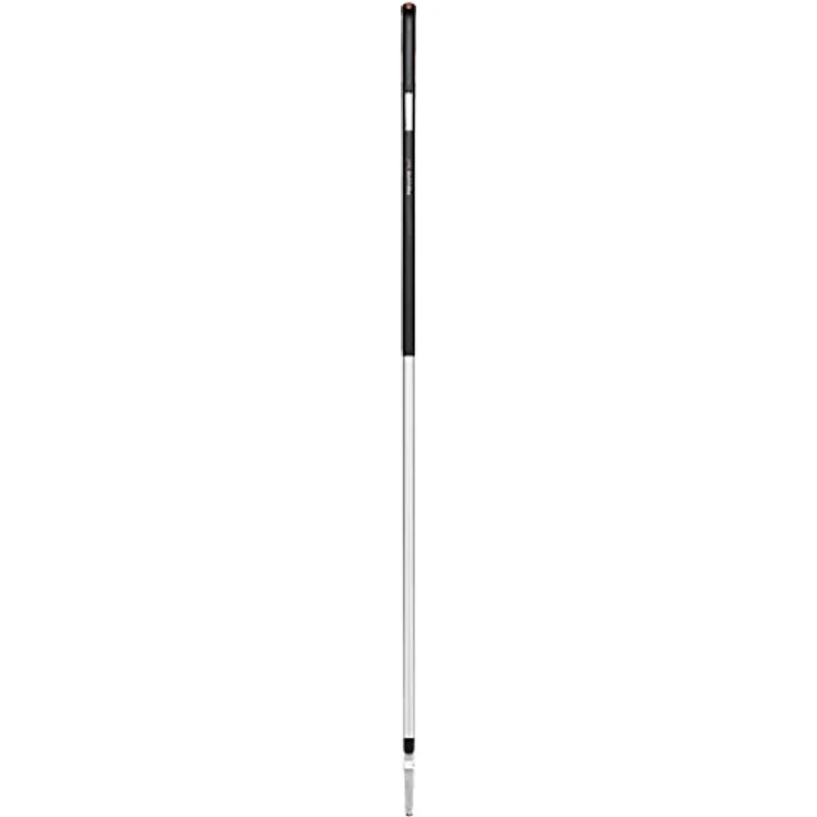 Fiskars Fugenkratzer zum Entfernen von Unkraut und Moos, Länge: 173 cm, Schwarz/Orange, Rostfreier Stahl/Kunststoff, Xact, 1027112 – Bild 2